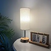 Bedside Table Lamp for Bedroom