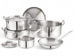 Stainless Steel Cookware Set