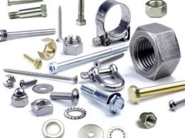 Screws & Fasteners