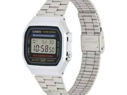 Classic Stainless Steel Wristwatch
