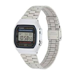 Classic Stainless Steel Wristwatch