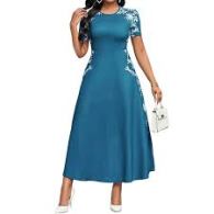 Women's Casual Maxi Dress