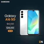 Samsung Galaxy A16 5G – 128GB