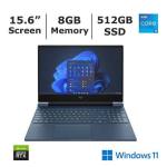 HP 15.6" Core i5 Laptop – 8GB RAM, 512GB SSD