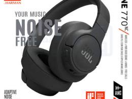 JBL Tune 770NC Wireless Noise-Cancelling Headphones