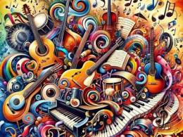 Musical Instruments