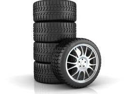 Tires & Wheels